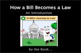 Bill to law intro