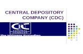 Central depository company (cdc)