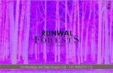 Pre Launch Runwal Forests- By Runwal Group. Kanjurmarg West