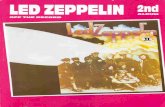 Led Zeppelin - Led Zeppelin II [Songbook]