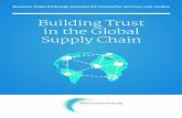 HP Case Study: GS1 - Building Trust in the Global Supply Chain
