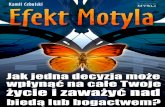 Efekt Motyla / Kamil Cebulski