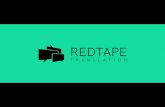 Red Tape Translation and Berlin Startups