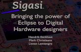 Bringing the power of Eclipse to Digital Hardware designers (EclipseCon 2012)