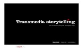 Inpix transmedia storytelling