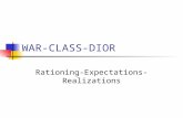 War Class Dior