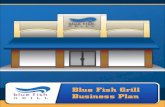 Blue Fish Grill Business Plan