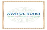 Ayatul Kursi - Detailed Explanation