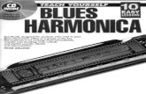 56206498 Teach Yourself Blues Harmonica 10 Easy Lessons Peter Gelling