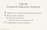 Financial Statement Analysis Ppt 3427