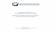 2011-12 Act 1 Report - PA Dept. of Education