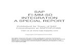 Report on MM-FI-SD Integration