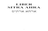 Liber Sitra Ahra (Aka Paimon)