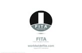 Presentació FITA International ENG
