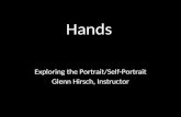 Hands: Concept and Technique: Glenn Hirsch, Instructor