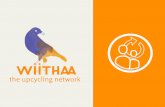 Wiithaa - Conseil Economie Circulaire / Upcycling