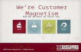 Digital Marketing Agency - Customer Magnetism