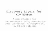 Discovery Layers