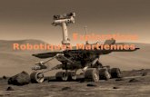 Explorations robotiques sur_mars
