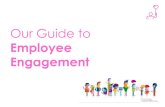 Our guide to employee engagement