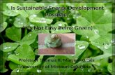 Principles of green chemistry