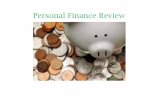 Personal Finance Review June 09