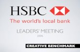 HSBC Leaders' Meeting