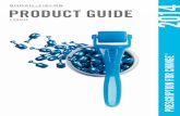 Canada Product Guide 2014