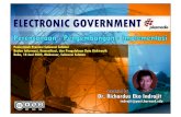 18 - Electronic Government Concept