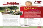 Lettre Observatoire du Tourisme 2012 Aisne Tourisme