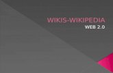 Wikis wikipedia