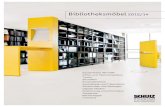 BCI Schulz Speyer Library Furniture Catalog (2012)