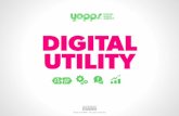 Digital utility by Yopps