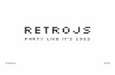 RetroJS - Escrevendo msicas da era 8-bits com JavaScript e Web Audio API