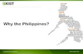 Exist | Why the Philippines? | Tech Innovation. More Fun in the Philippines.