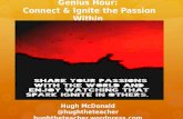 Genius Hour: Connect and Ignite the Passion Within