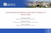 Automating Quantitative Narrative Analysis of News Data