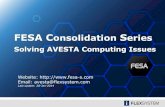 FESA Consolidation Series