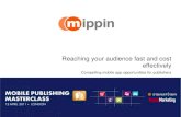 Nick barnett mippin mobile publishing masterclass