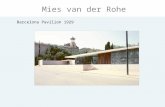 Mies & Eames