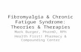 Fibromyalgia & Chronic Fatigue Syndrome