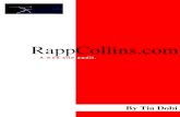 How I Would Have Done This Rapp Collins Advertising Website