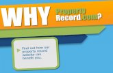 Why PropertyRecord.com is the Best Property Record Website
