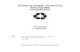 Agricl Plastic Recycling Handbook JUNE2002