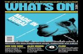 What's On | July 2011