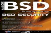 BSD Security BSD 07 2011[1]