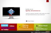 Ignify eCommerce - Notify-me Sign up