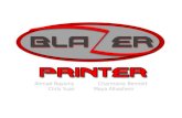 Blazer Printer
