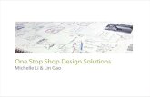 One Stop Shop Design Presentation