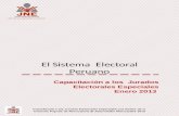 Sistema electoral-enero-2013